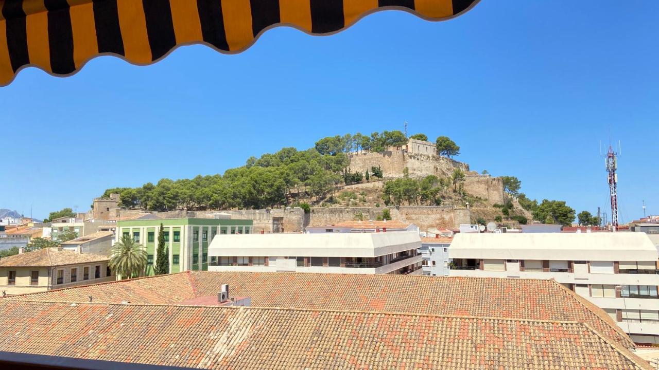 Can-Carma El Conserje デニア エクステリア 写真
